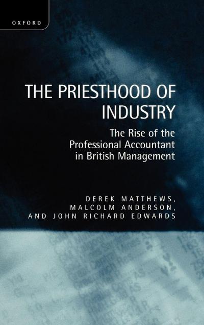The Priesthood of Industry