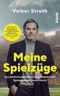 Meine Spielzüge von Volker Struth | Ebook