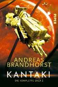 Kantaki von Andreas Brandhorst | Ebook