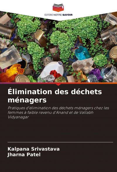 Élimination des déchets ménagers