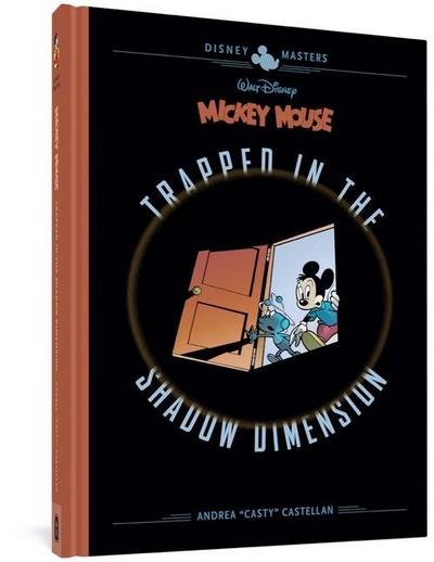Walt Disney’s Mickey Mouse: Trapped in the Shadow Dimension