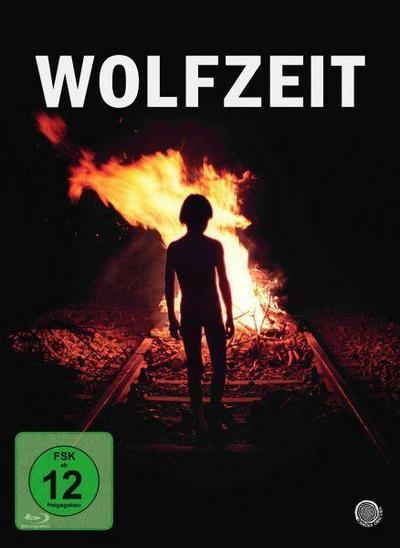 Wolfzeit (Limited Edition Mediabook) (Blu-ray)