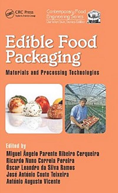 Edible Food Packaging
