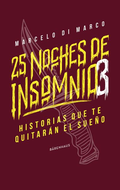 25 noches de insomnio 3
