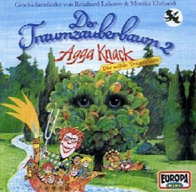 Der Traumzauberbaum 2 - Agga Knack