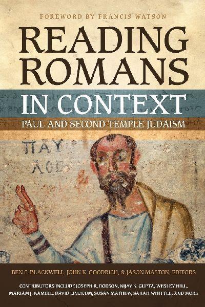 A Reading Romans in Context
