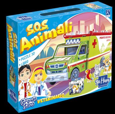 Santini, G: S.O.S. animali. Da grande sarò