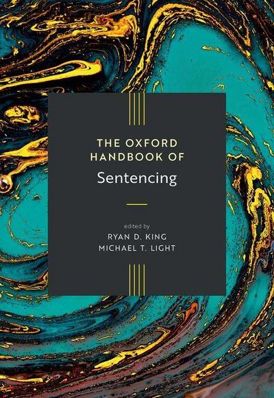 The Oxford Handbook of Sentencing