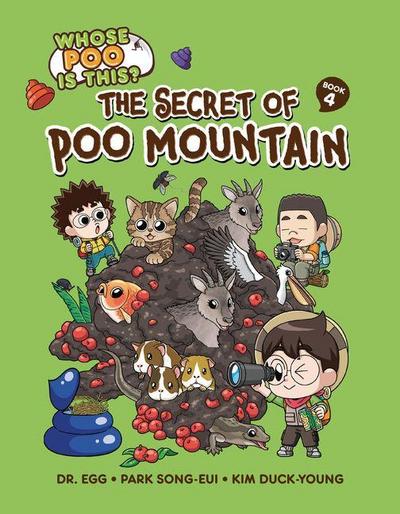 The Secret of Poo Mountain