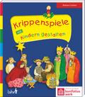 Krippenspiele mit Kindern gestalten
