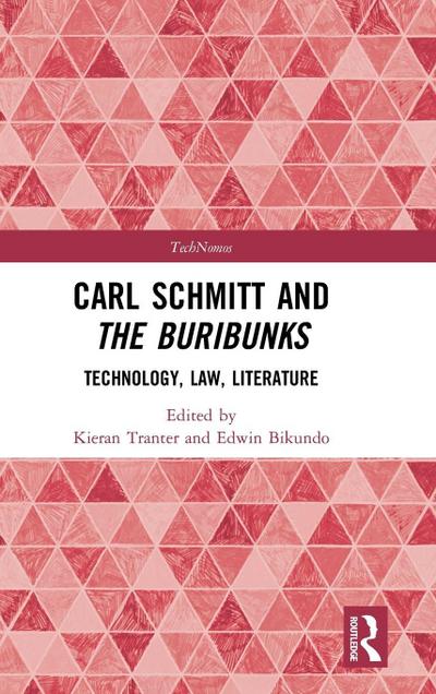 Carl Schmitt and The Buribunks