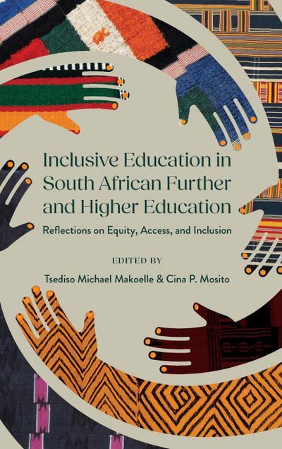 Inclusive Education in South African Further and Higher Education