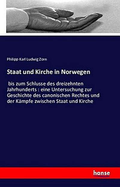 Staat und Kirche in Norwegen