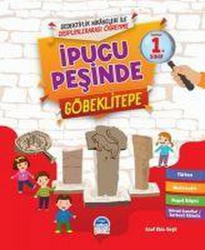 Ipucu Pesinde Göbeklitepe 1.Sinif