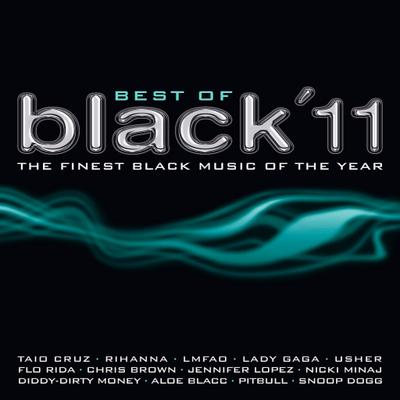 Best Of Black 2011, 2 Audio-CDs