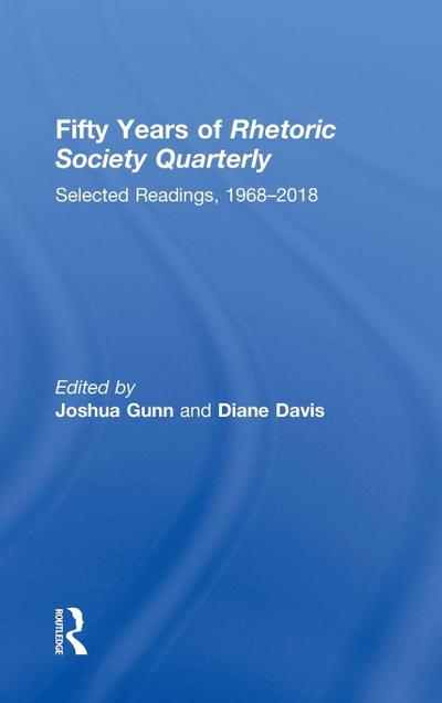 Fifty Years of Rhetoric Society Quarterly