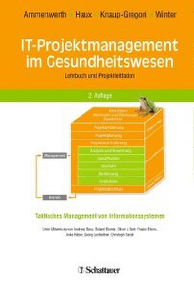 IT-Projektmanagement im Gesundheitswesen