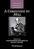 A Companion to Mill