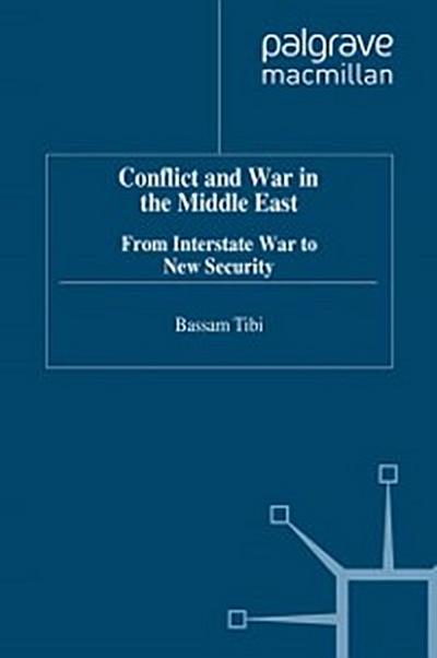 Conflict and War in the Middle East