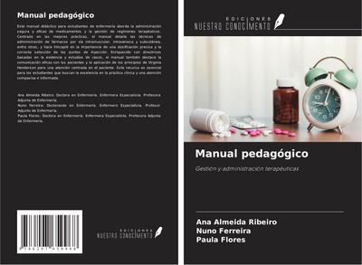 Manual pedagógico