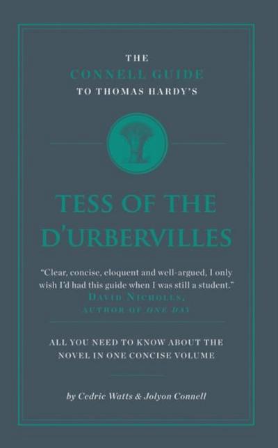 The Connell Guide To Thomas Hardy’s Tess of the D’Ubervilles
