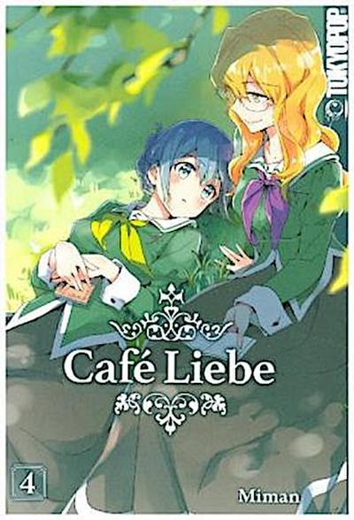 Café Liebe. Bd.4