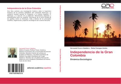Independencia de la Gran Colombia
