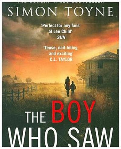 The Boy Who Saw