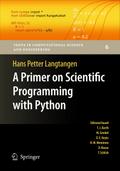 A Primer on Scientific Programming with Python