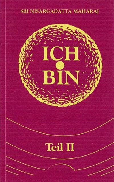 Ich bin. Teil 2
