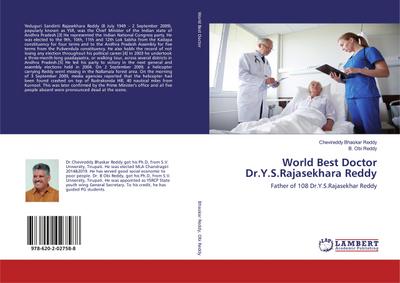 World Best Doctor Dr.Y.S.Rajasekhara Reddy