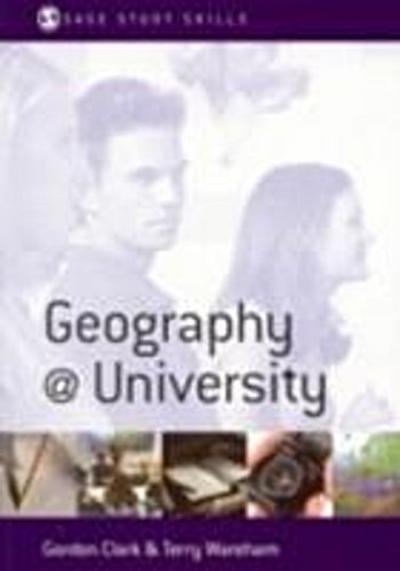 Geography at University