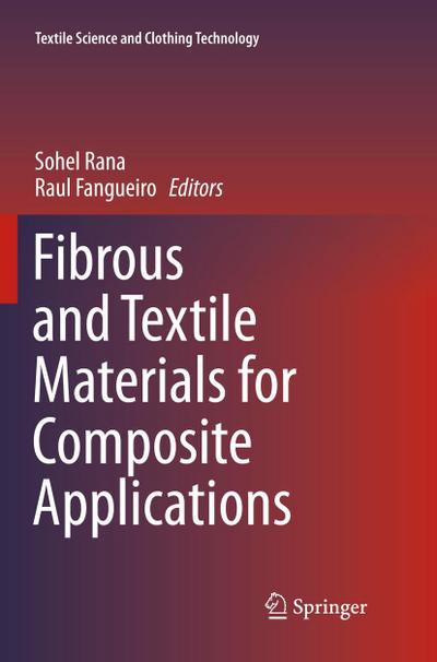 Fibrous and Textile Materials for Composite Applications