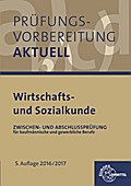 Prüfungsvorbereitung aktuell - Wirtschafts- und So ...
