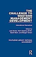 The Challenge to Western Management Development