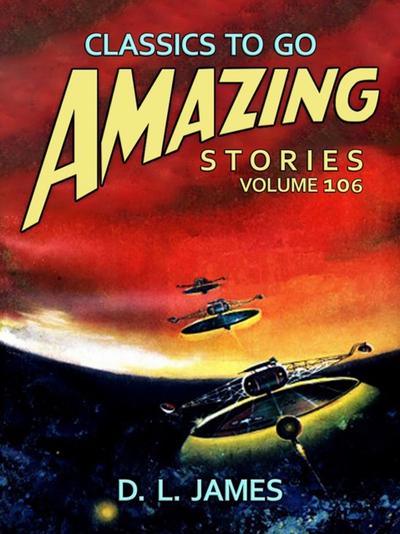 Amazing Tales Volume 106