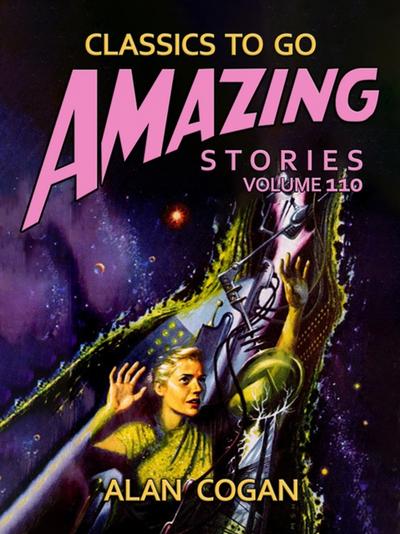 Amazing Tales Volume 110