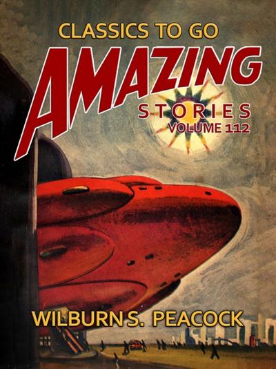 Amazing Tales Volume 112