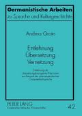 Entlehnung - Übersetzung - Vernetzung