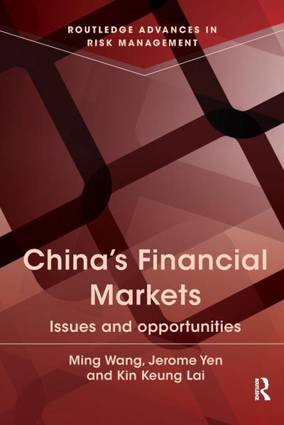 China’s Financial Markets