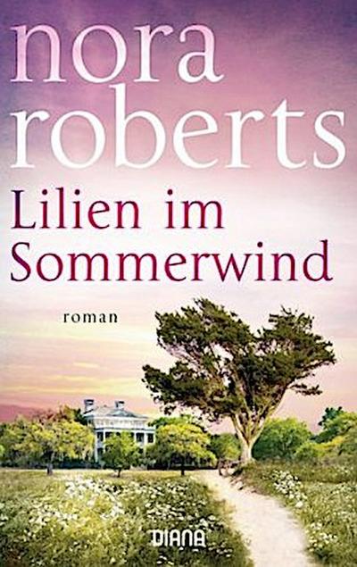 Lilien im Sommerwind