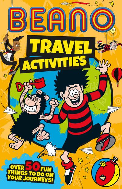 Beano Travel Activities