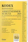 KODEX Arbeitnehmerschutz 2025