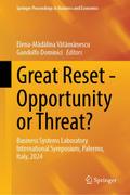 Great ResetOpportunity or Threat?