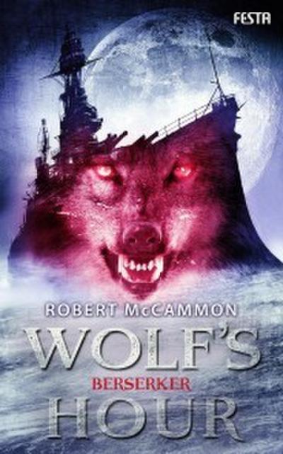 WOLF’S HOUR Band 2