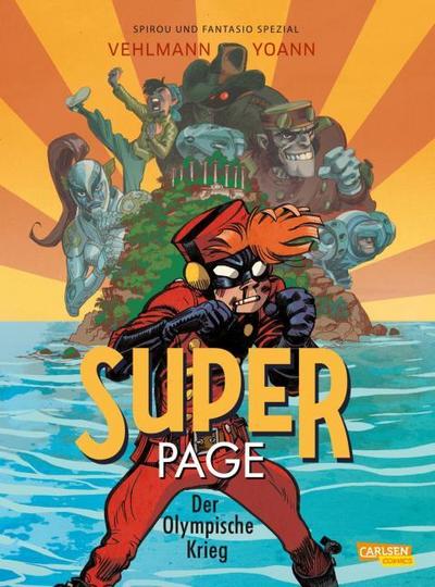 Der Superpage 2