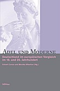 Adel und Moderne