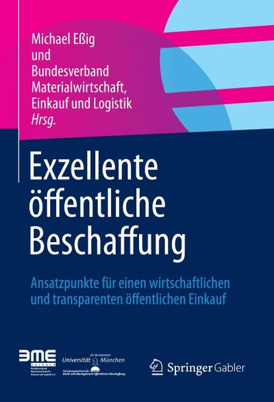 Exzellente öffentliche Beschaffung