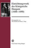 Einrichtungswerk des Königreichs Hungarn (1688-169