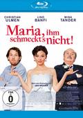 Maria, ihm schmeckts nicht!